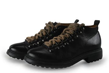 Stefano Lauran Veterboots in maat 41 Zwart, Kleding | Heren, Schoenen, Zwart, Boots, Gedragen, Stefano Lauran