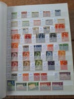 Stockboek - Nederland 1923/2013, Gestempeld