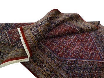 Bidjar - Nettoyé - Tapis - 331 cm - 201 cm, Nieuw