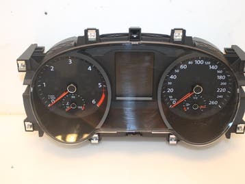 Kilometerteller KM Volkswagen Tiguan O126607