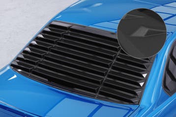 Achterruitbekleding voor BMW 3 Reeks E36 Coupe HSB111-S, Verzenden, Nieuw