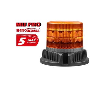 MU PRO Hoog Kwaliteit LED Zwaailamp ECER65 KLASSE 1&2 Oranje, Ophalen of Verzenden, Nieuw