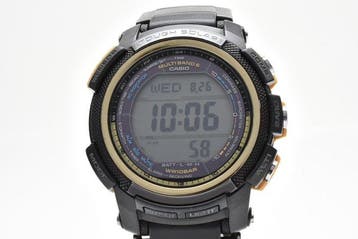 Casio - Pro Trek - Zonder minimumprijs - PRW-2000A - Heren -, Nieuw