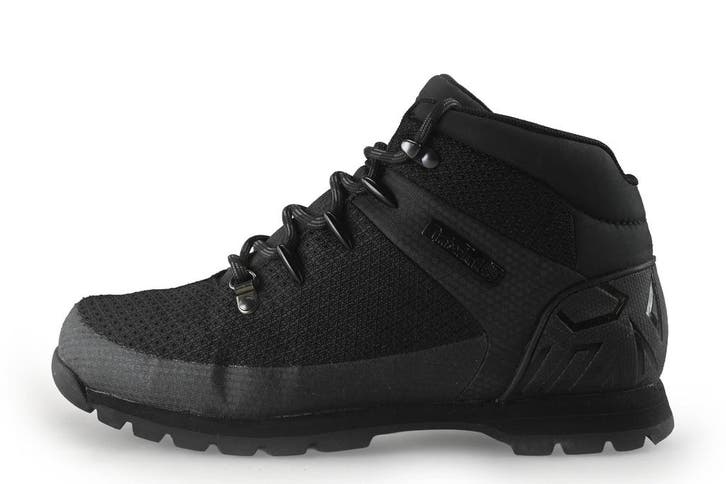 Timberland Veterboots in maat 41½ Zwart, Kleding | Heren, Schoenen, Zwart, Zo goed als nieuw, Boots, Verzenden
