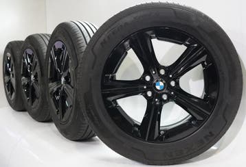 BMW X1 iX1 U11 BEV X2 iX2 U10 832 17 inch velgen Nexen Zomer, Ophalen of Verzenden, Nieuw