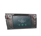 Autoradio 7  Android 9.0 Stéréo Avec Dvd Pour Bmw E90 E91 E9, Verzenden