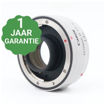 Canon EF 1.4x III extender (teleconverter) | Tweedehands, Verzenden