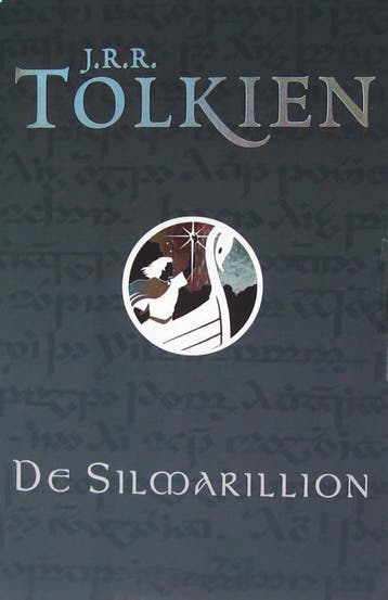 De Silmarillion 9789022571194 J.R.R. Tolkien, Boeken, Verzenden, Gelezen, J.R.R. Tolkien