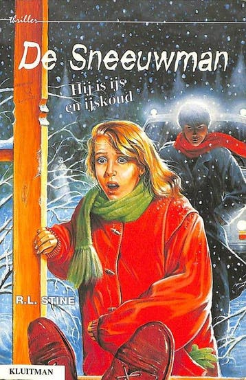 Sneeuwman, De. Hij Is Ijs En Ijskoud - Stine, Verzenden, Nieuw