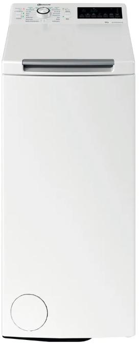Bauknecht WMTECO626A - Bovenlader wasmachine - 6 kg - 1200, Elektronische apparatuur, Ophalen of Verzenden, Nieuw