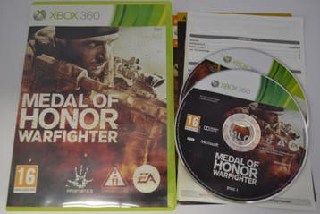 Medal of Honor Warfighter (360), Nieuw