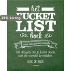 Het Bucketlist boek voor een groene wereld 9789401462112, Verzenden, Gelezen, Elise De Rijck