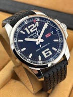 Chopard - Gran Turismo XL - 8997 - Homme - 2010, Handtassen en Accessoires, Horloges | Heren, Nieuw