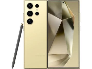 Samsung Galaxy S24 Ultra - 5G - 512GB opslag - Geel, Verzenden