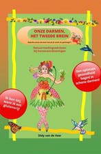 Onze darmen, het tweede brein 9789464059755 Didy Van de Veer, Verzenden, Zo goed als nieuw, Didy Van de Veer