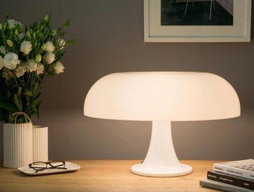 Artemide - Giancarlo Mattioli - Lamp - Nesso - ABS