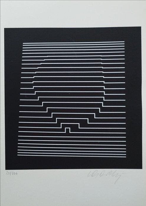 Victor Vasarely (1906-1997) - Naissances, Antiek en Kunst, Antiek | Overige Antiek