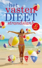 Het vastendieet 9789035142633 Mimi Spencer, Boeken, Verzenden, Zo goed als nieuw, Mimi Spencer