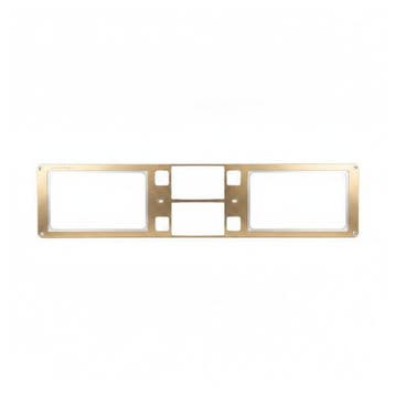 Bieden: Azimut Gold Aluminum Yacht Dash, Ophalen of Verzenden