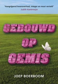 Gebouwd op gemis 9789463657112 Joep Boerboom, Verzenden, Zo goed als nieuw, Joep Boerboom