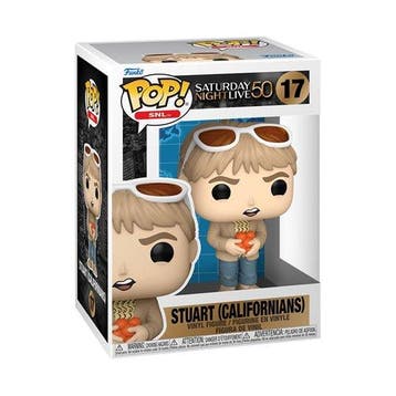 Funko Pop! SNL: Saturday Night live  Stuart Californians) 17, Verzenden, Nieuw