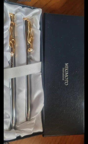Mikimoto - Zonder minimumprijs - Balpen, Nieuw