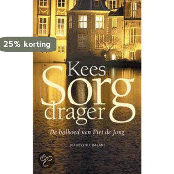 De bolhoed van Piet de Jong 9789050184748 K. Sorgdrager, Verzenden, Zo goed als nieuw, K. Sorgdrager