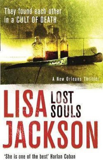 Lost Souls 9780340961940 Lisa Jackson, Verzenden, Lisa Jackson