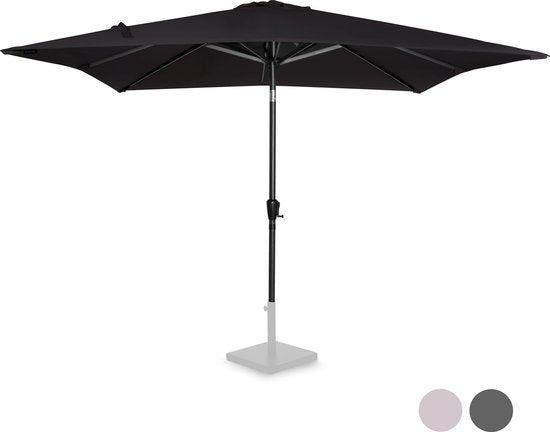 2dekans | VONROC Stokparasol – Kantelbaar  – 280 x 280 x 245, Doe-het-zelf en Bouw, Gereedschap | Overige machines, Ophalen of Verzenden