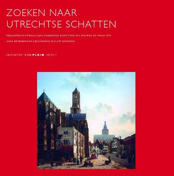 Zoeken naar Utrechtse schatten 9789081088817 T.M.A. van Wijk, Verzenden, T.M.A. van Wijk