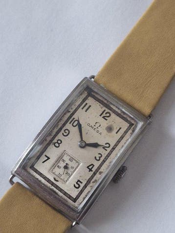Omega - Tank - Zonder minimumprijs - 9351990 - Heren - 1939, Nieuw