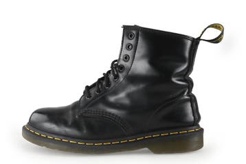 Dr. Martens Veterboots in maat 42 Zwart, Verzenden, Zwart, Overige typen, Dr. Martens