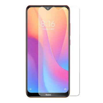 10-Pack Xiaomi Redmi 8 Screen Protector Tempered Glass Film, Verzenden, Nieuw