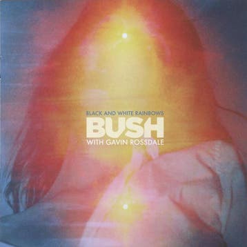 Bush With Gavin Rossdale - Black And White Rainbows, Verzenden