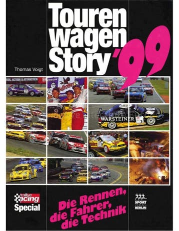 TOUREN WAGEN STORY 1999, Nieuw