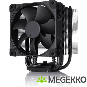 Noctua NH-U9S Chromax.Black, Verzenden, Nieuw