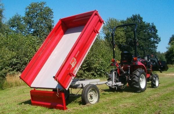 Morgnieux RL 1000 kipper, Articles professionnels, Agriculture | Outils