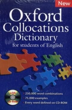 OXFORD COLLOCATIONS DICTIONARY FOR STUDENTS OF ENGLISH 2E, Boeken, Taal | Engels, Gelezen, Verzenden