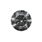 Zonder minimumprijs - 1 pcs Diamant (Natuurlijk gekleurd) -, Handtassen en Accessoires, Edelstenen, Nieuw
