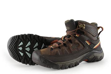 Keen Wandelschoenen Jongens in maat 35 Groen, Verzenden, Schoenen