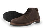 Mustang Veterboots in maat 46 Cognac, Kleding | Heren, Schoenen, Overige kleuren, Verzenden, Boots, Mustang