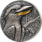 Ivoorkust. 5000 Francs 2022 Edition Signature Kookaburra,