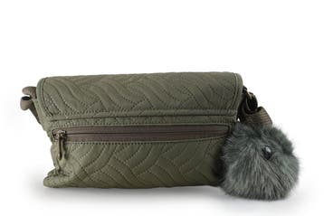 Kipling Handtas Groen, Verzenden