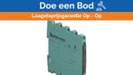 Bieden: Pepperl+Fuchs S1SD-1AI-1U.2 Signal Conditioner 24VD, Ophalen of Verzenden, Nieuw