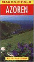 Azoren / Marco Polo 9789041016553 Susanne Jaep, Boeken, Reisgidsen, Verzenden, Zo goed als nieuw, Susanne Jaep