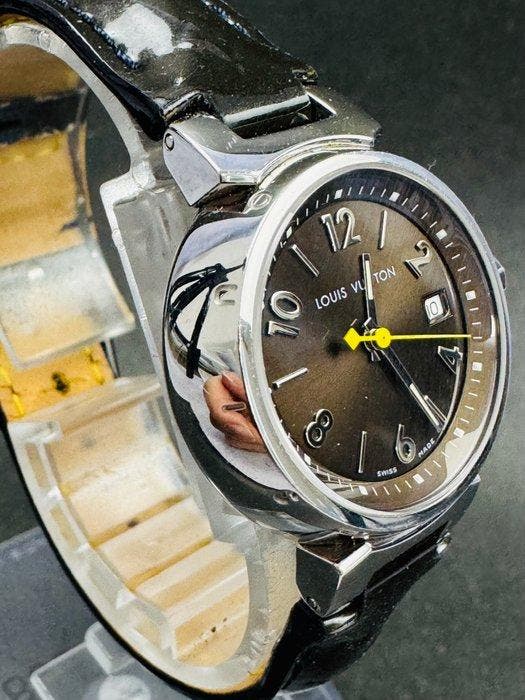 Louis Vuitton - Tambour - Q1211 - Femme - 2010-2020, Bijoux, Sacs & Beauté, Montres | Hommes