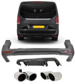 Achterbumper | Mercedes-Benz | Vito 2014- 4d bus / V-klasse, Verzenden