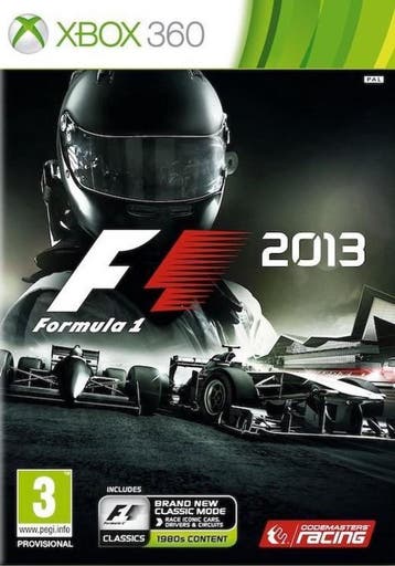 F1 2013 (Xbox 360 Games), Games en Spelcomputers, Games | Xbox 360, Ophalen of Verzenden, Zo goed als nieuw