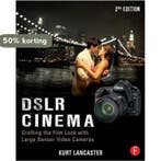 DSLR Cinema 9780240823737 Kurt Lancaster, Verzenden, Gelezen, Kurt Lancaster