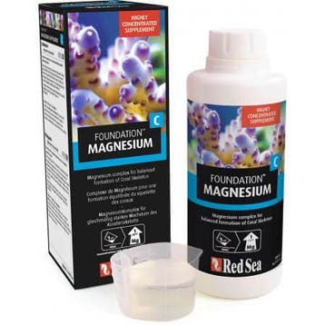 Red Sea Reef Foundation C Magnesium (Mg) 500ml, Verzenden